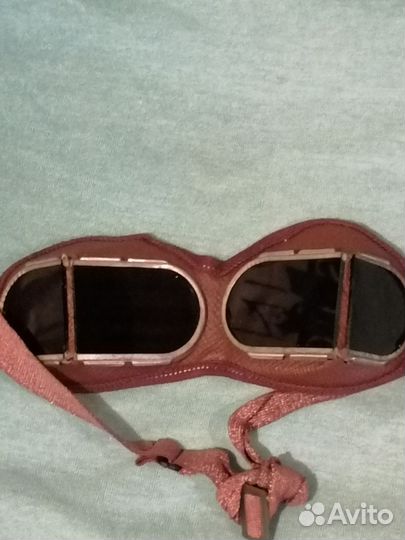 Сварочные очки СССР