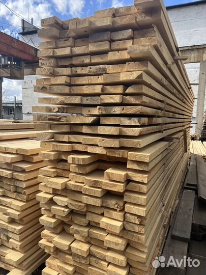 Пиломатериал от производителя