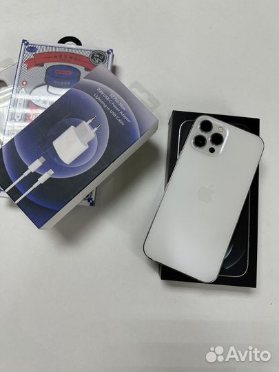 iPhone 12 Pro Max, 256 ГБ