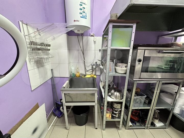 Общепит, 16.1 м²