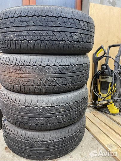 Колеса лето 18r