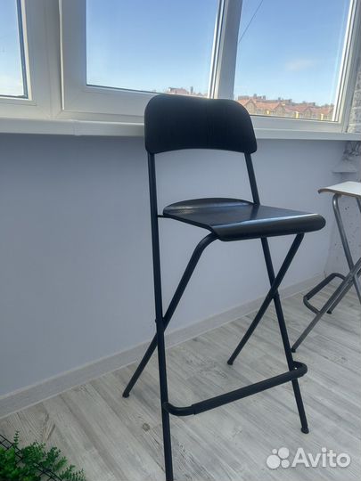 Барный стул IKEA