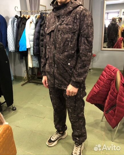 Костюм Горка на флисе