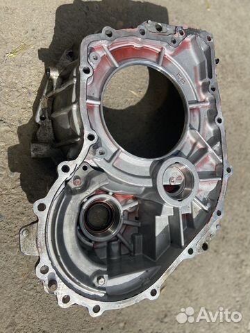 АКПП Kia A4CF1 на запчасти