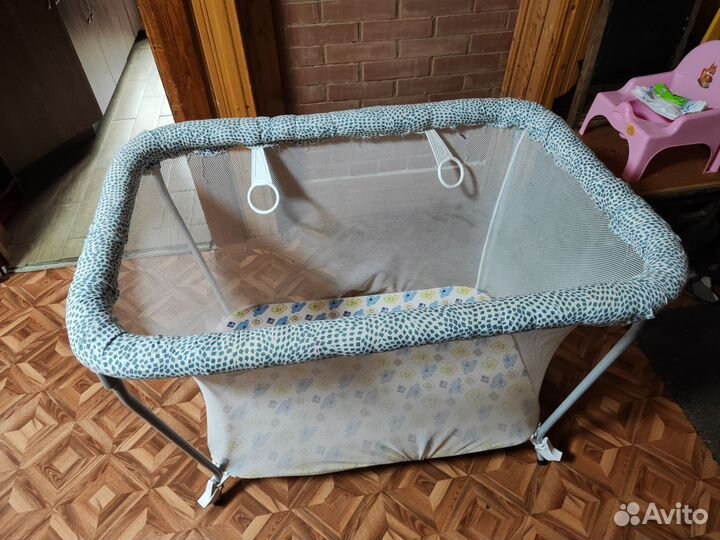 Манеж детский