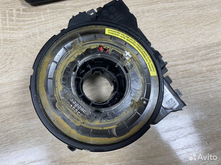 Шлейф подрулевой Touareg