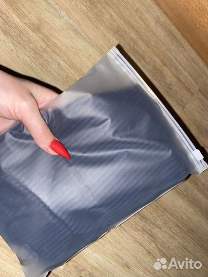 Пакеты матовые зип лок с бегунком