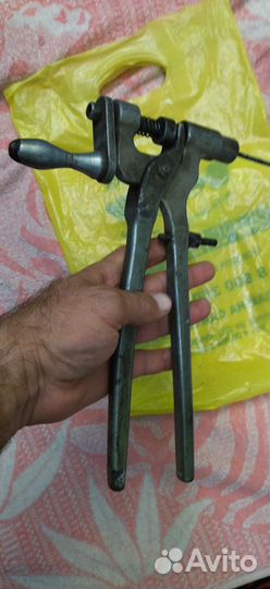 Хирургический инструмент СССР