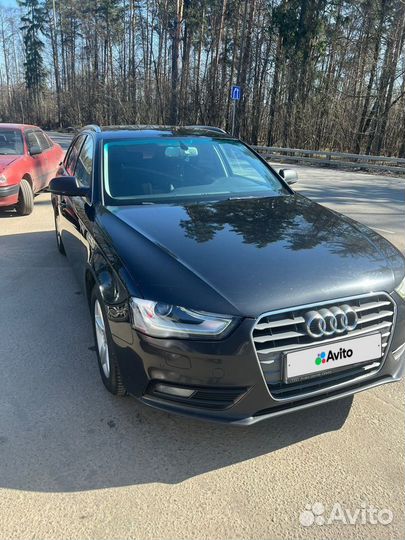 Audi A4 1.8 CVT, 2012, 273 000 км
