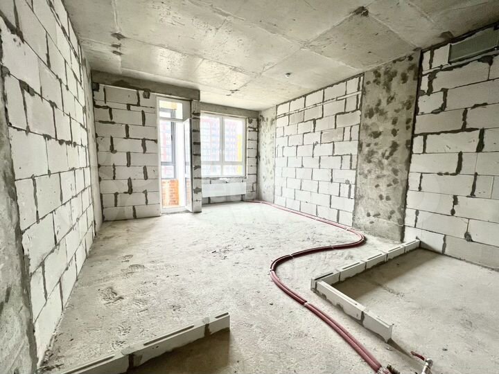 Квартира-студия, 29,5 м², 10/18 эт.