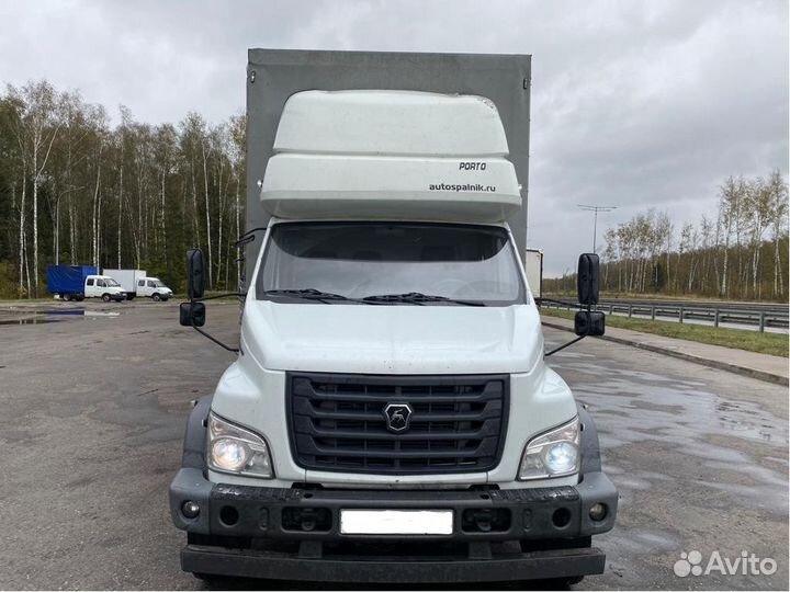 ГАЗ Луидор 3010GD, 2021