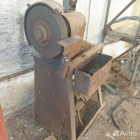 Точильный станок