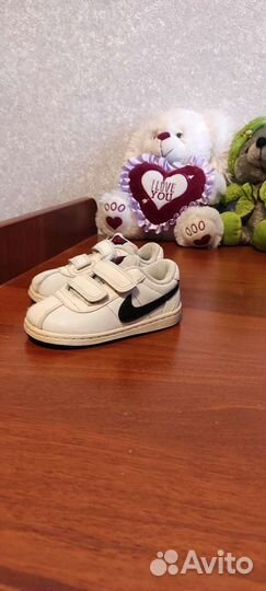 Кроссовки nike детские 22