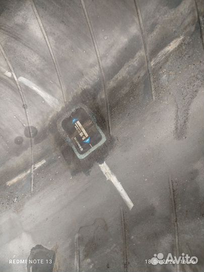 Шины 385 65 22.5 michelin