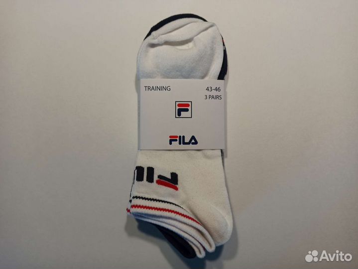 Носки Fila (3шт.)