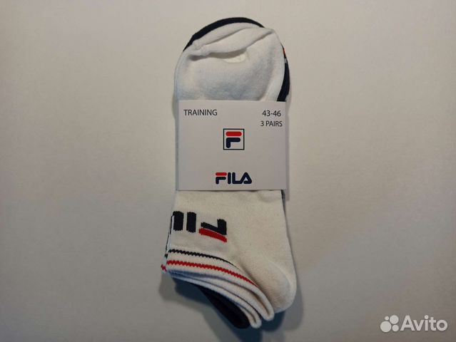 Носки Fila (3шт.)