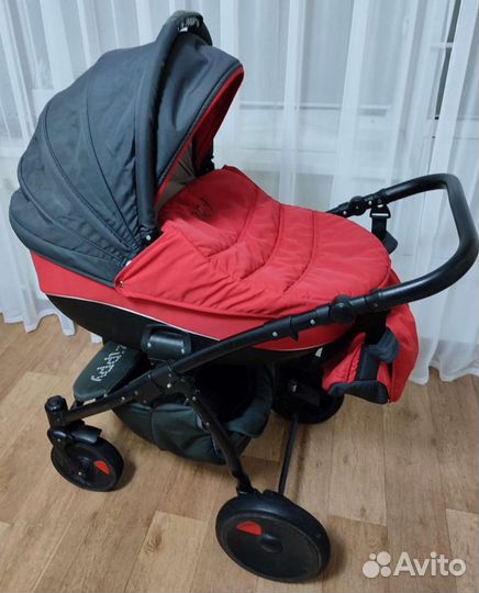 Коляска Tutis Zippy 2 в 1
