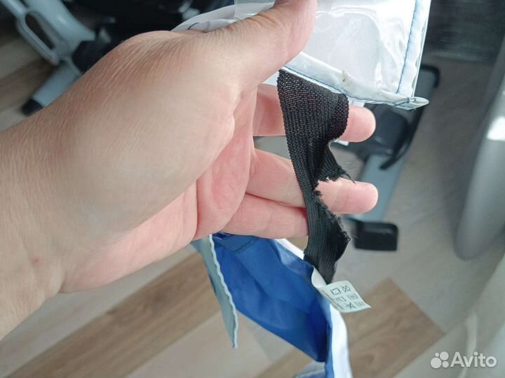 Кармашки на шкафчик в детский сад