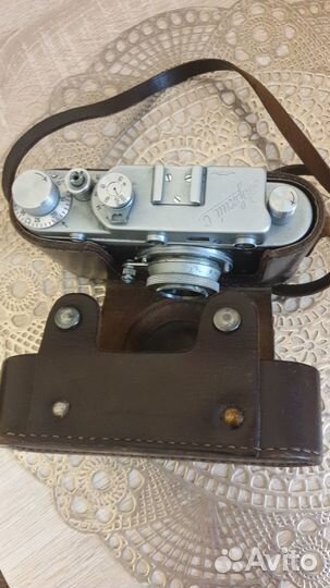 Фотоаппарат Зоркий С