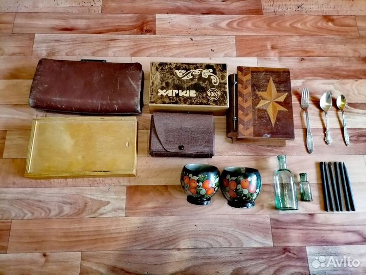 Коллекционные вещи советского периода