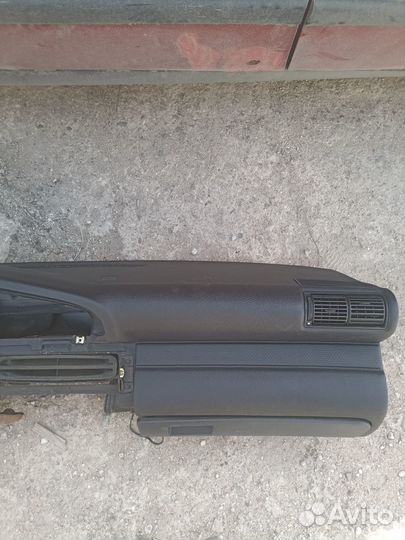 Панель торпедо ауди 100 а6 с4