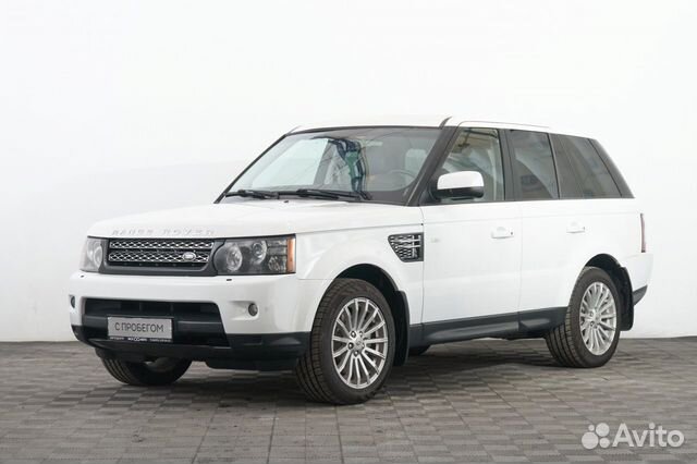 Land Rover Range Rover Sport, 2012 с пробегом, цена 1599000 руб.