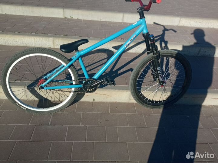 Мтб стрит дерт