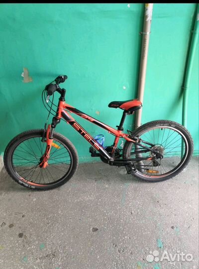 Велосипед Stels