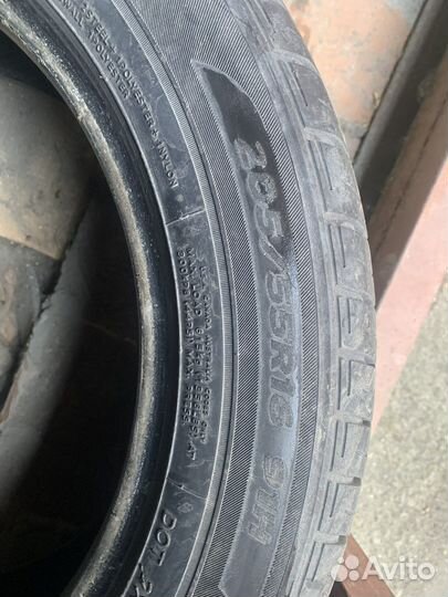 Hankook Ventus Prime 4 K135 205/55 R16