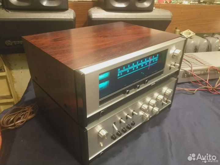 Усилитель Yamaha CA-700