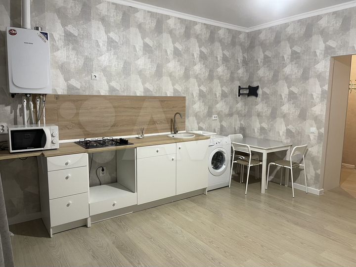 Квартира-студия, 28,4 м², 2/4 эт.