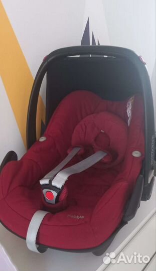 Автолюлька maxi cosi