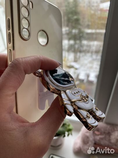 Чехол на xiaomi redmi note 8t