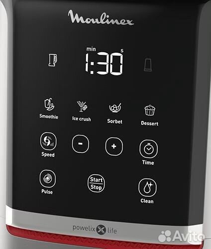 Миксер moulinex