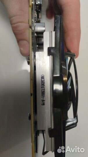 Видеокарта amd radeon hd 7700 sereis