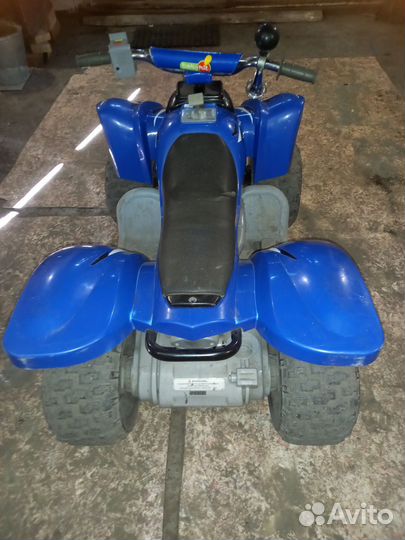 Квадроцикл детский электрический бу
