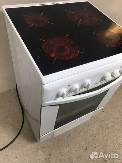 Плита электрическая Индезит
