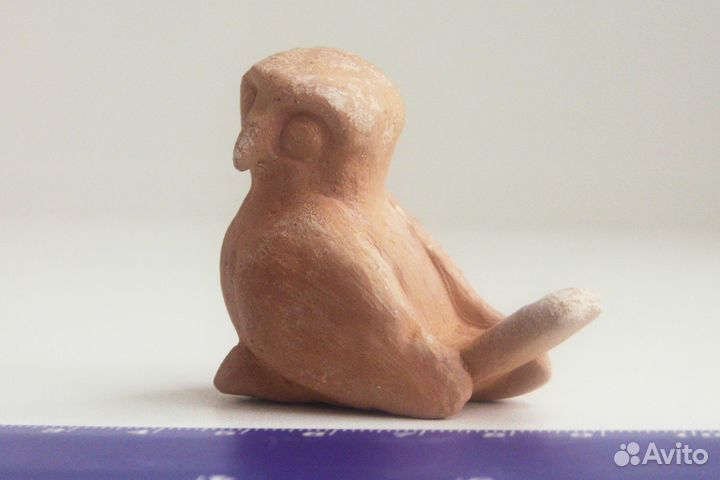 Глиняные игрушки