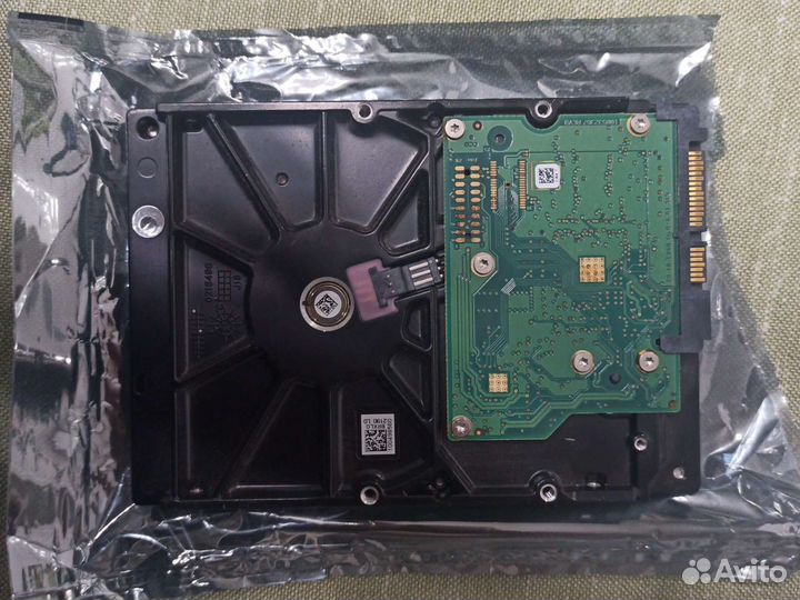 Жесткий диск Seagate barracuda7200.12 500 GB