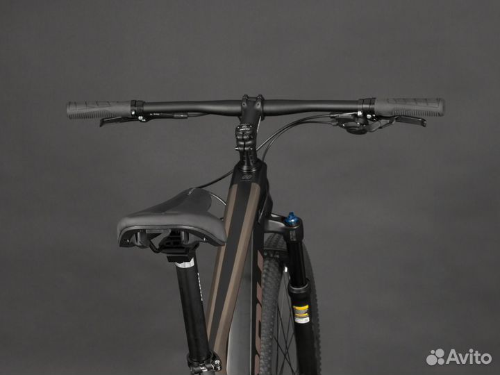 Велосипед horh echo EHD-9.2 29 carbon (2023) Grey