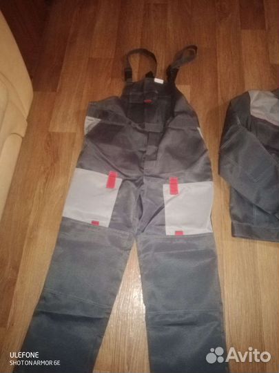 Костюм рабочий