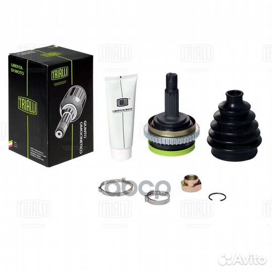 Шрус наруж.ком/кт GO 294 Trialli