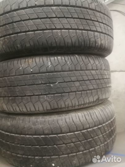 Dunlop Monza 200R 215/55 R16