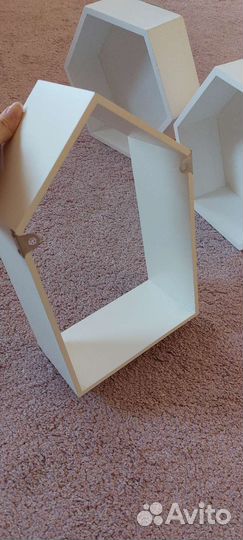 Подставка для украшений полочка