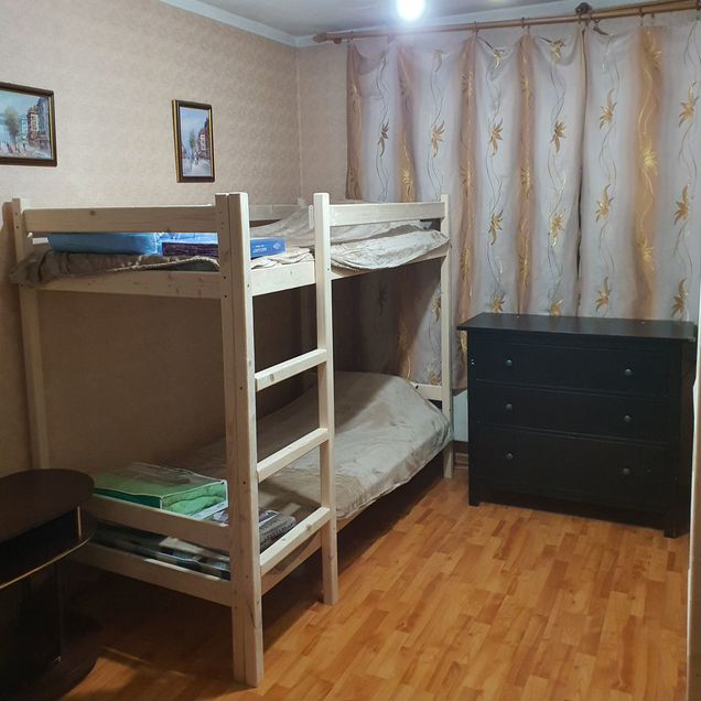 Койко-место 25 м² в 2-к., 11/23 эт.