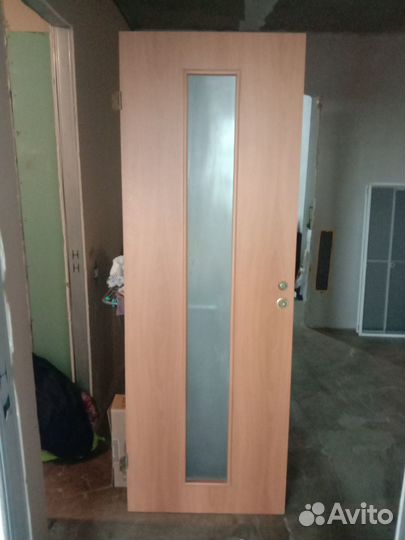 Дверь входная бу 2000/700