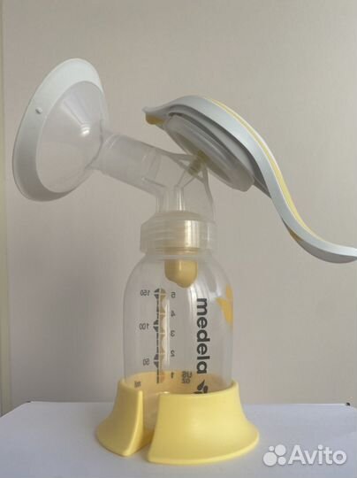 Ручной молокоотсос Medela Harmony