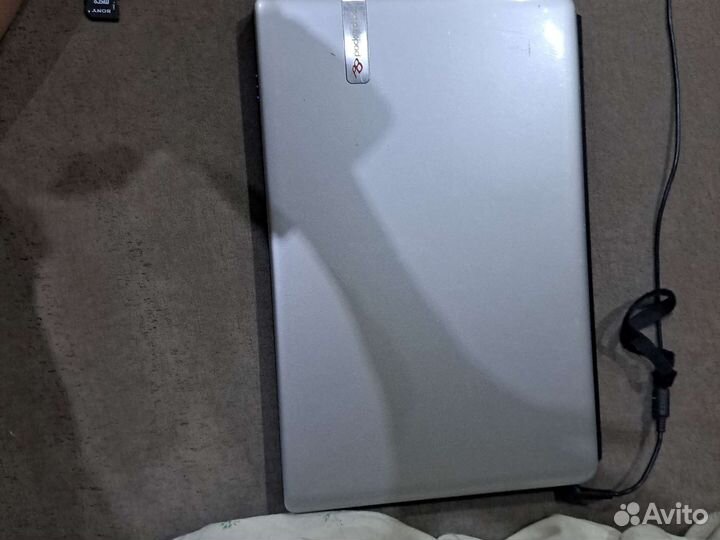 Ноутбук Packard bell an aser brand 500gb озу 4gb