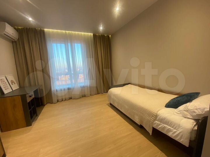 3-к. квартира, 85,1 м², 3/24 эт.