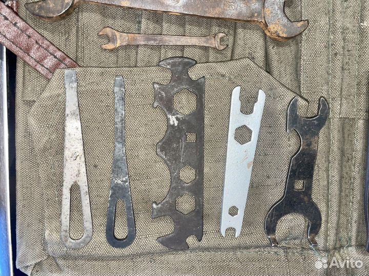 Инструмент СССР